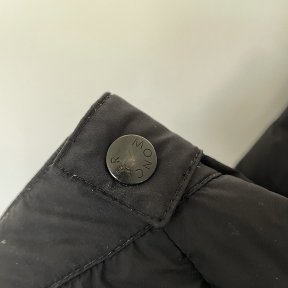 Moncler Acorus Quilted Down Jacket - Picture 7 of 8